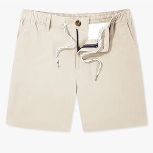 Chubbies Men’s The Khakinators 8” Everywear Performance Shorts in size Small